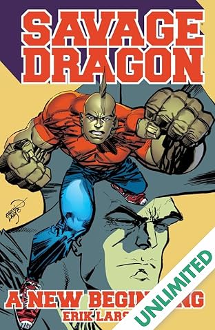 Savage Dragon: A New Beginning